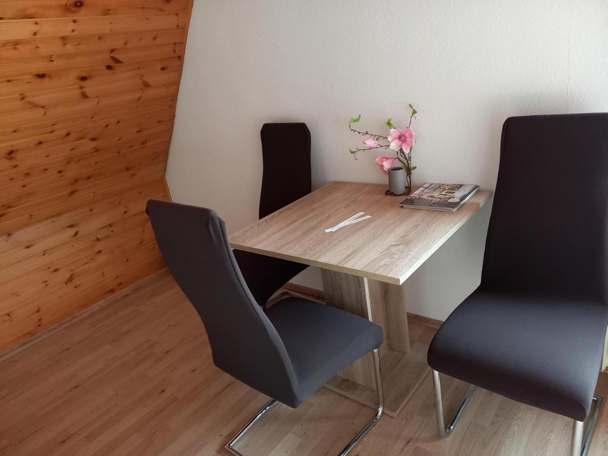Ferienwohnung ראפנסבורג מראה חיצוני תמונה