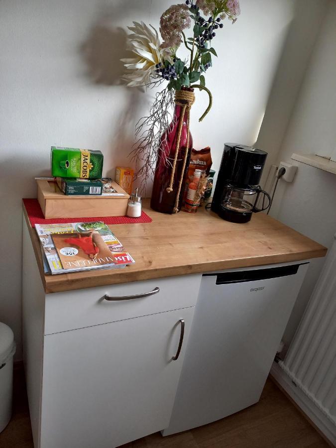 Ferienwohnung ראפנסבורג מראה חיצוני תמונה