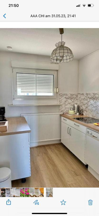 Ferienwohnung ראפנסבורג מראה חיצוני תמונה