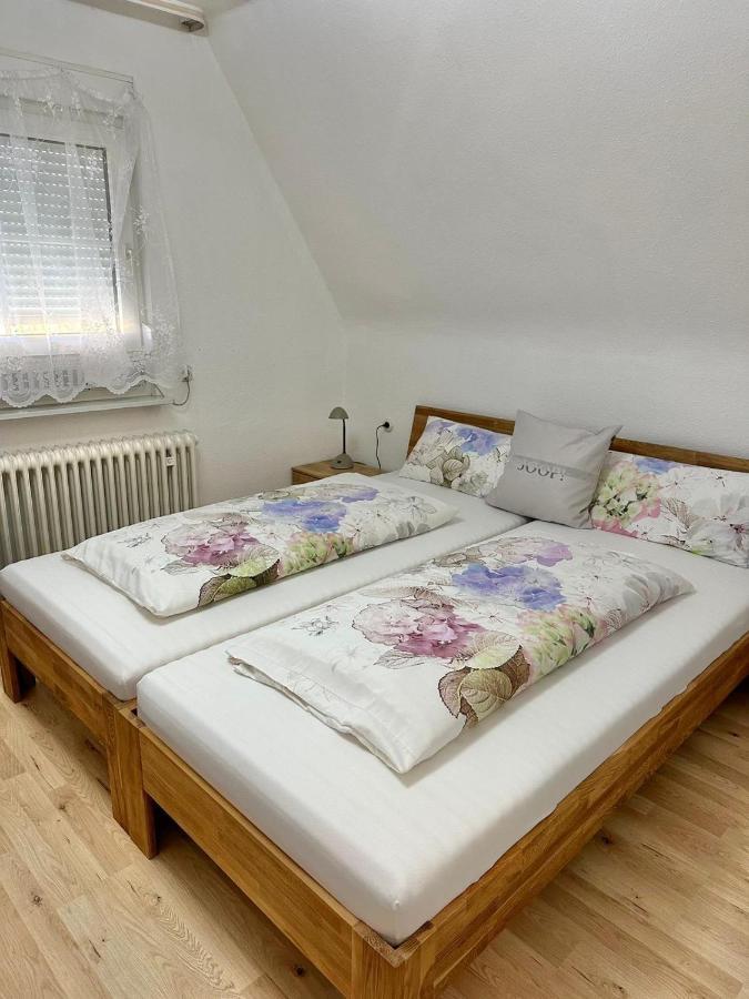 Ferienwohnung ראפנסבורג מראה חיצוני תמונה